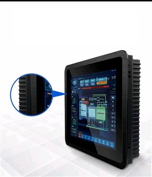 The Advantages Of Using An Embedded Industrial Panel Pc