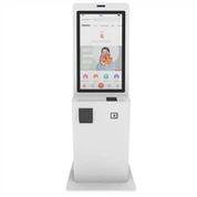 Embedded Touch Kiosk