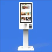 Floor Standing Smart Self-Service Kiosks