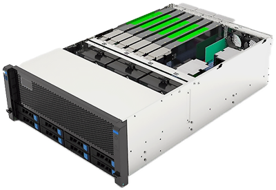 GPU Super Server Complete Computer